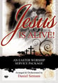 Jesus Is Alive! SATB Singer's Edition cover